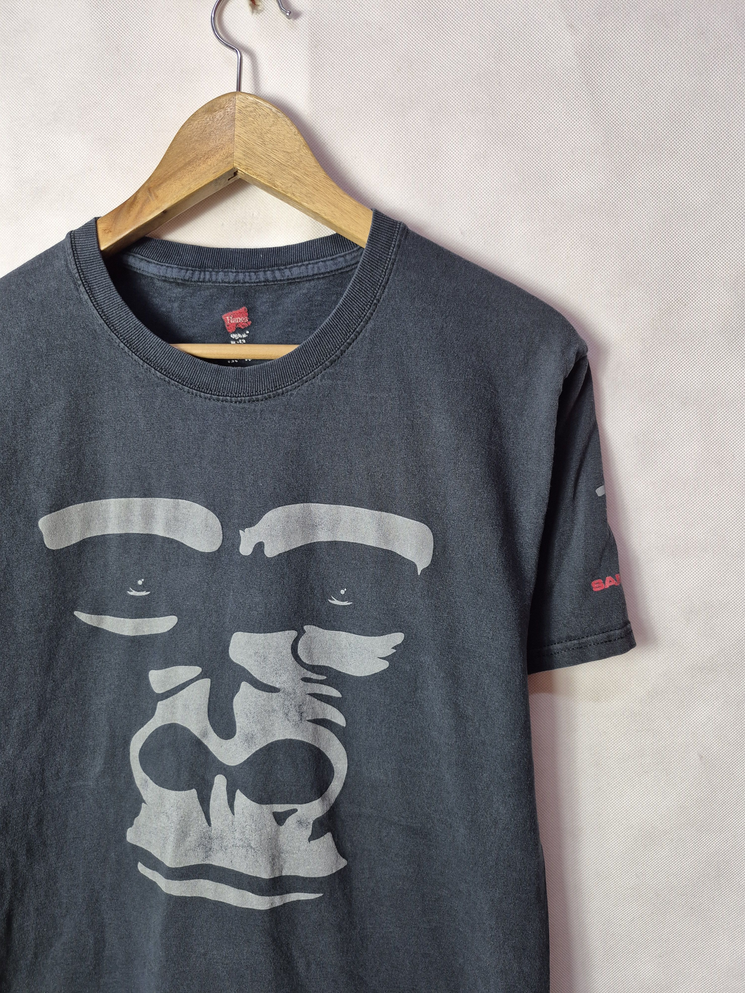 Other 🦍 San Diego Zoo Big Logo Ape Head Tee Size US M / EU 48-50 / 2 - 2 Thumbnail