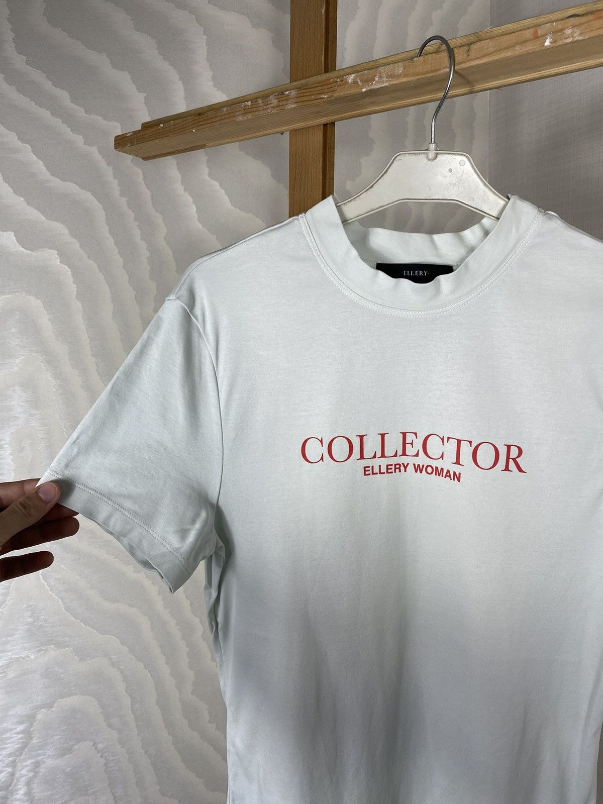 ELLERY Collector Ellery Woman Vintage T Shirt Size S / US 4 / IT 40 - 6 Thumbnail