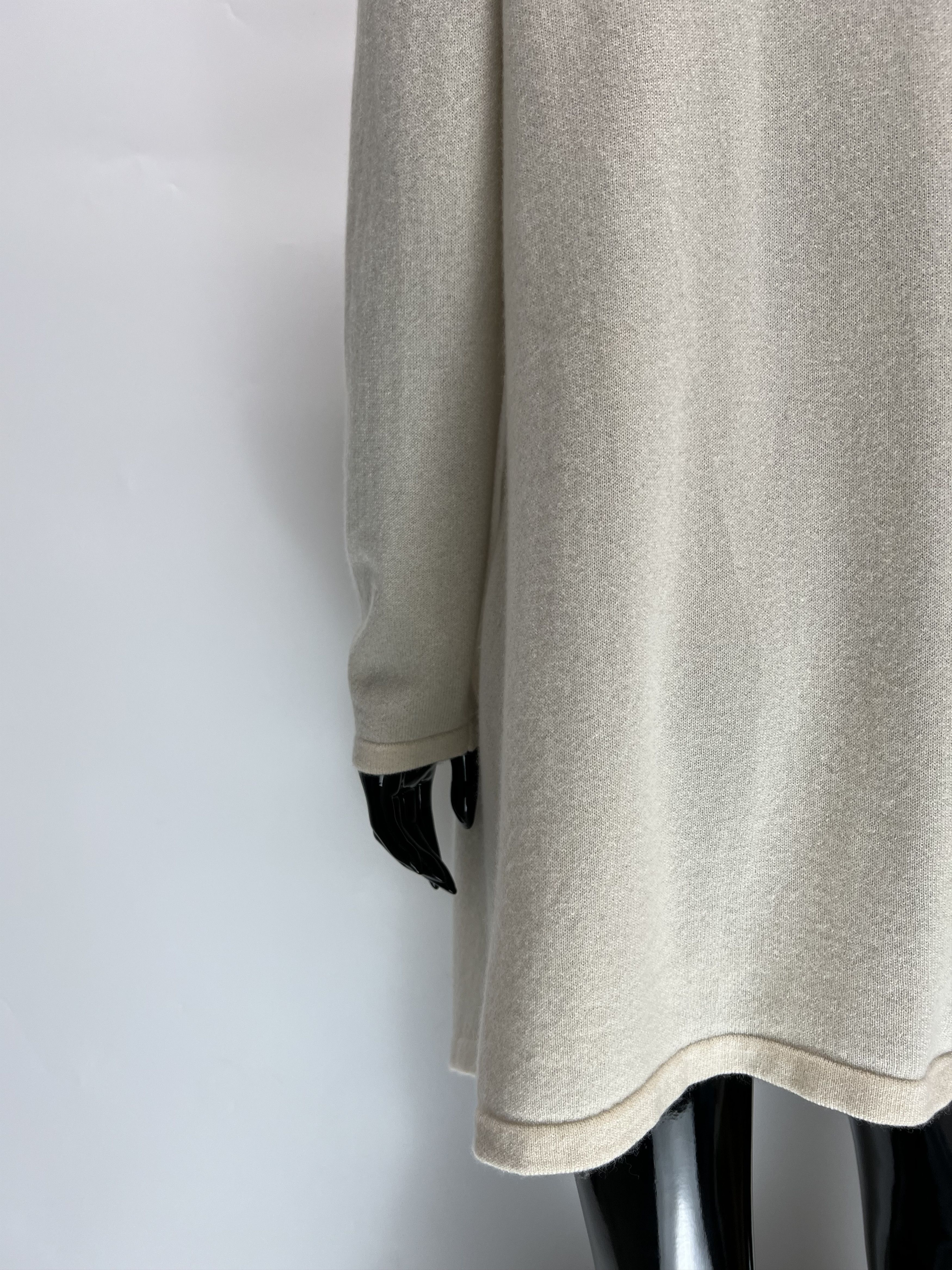 Rolex Rolex Wimbledon Edition 100% Cashmere Open Cardigan Size S/M Size S / US 4 / IT 40 - 9 Thumbnail