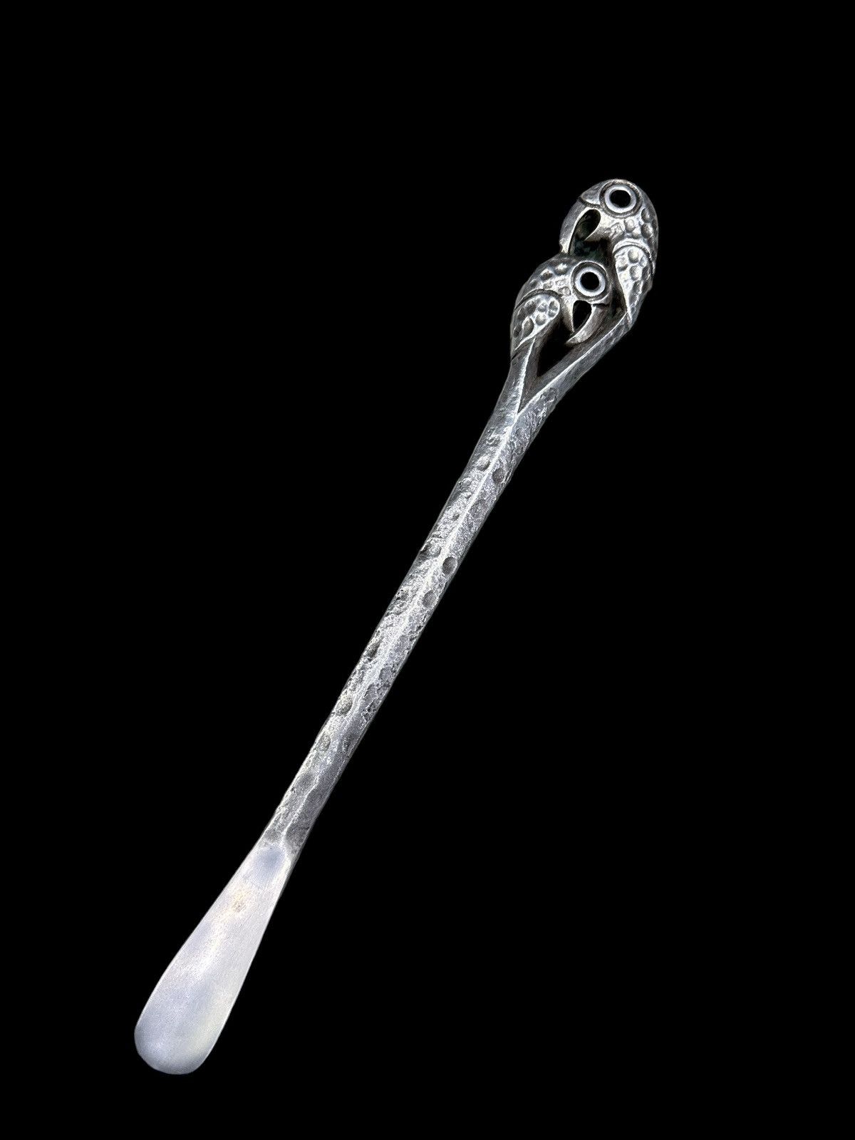 Jewelry JAPANESE PEWTER PARROT SHOE HORN Size ONE SIZE - 1 Thumbnail