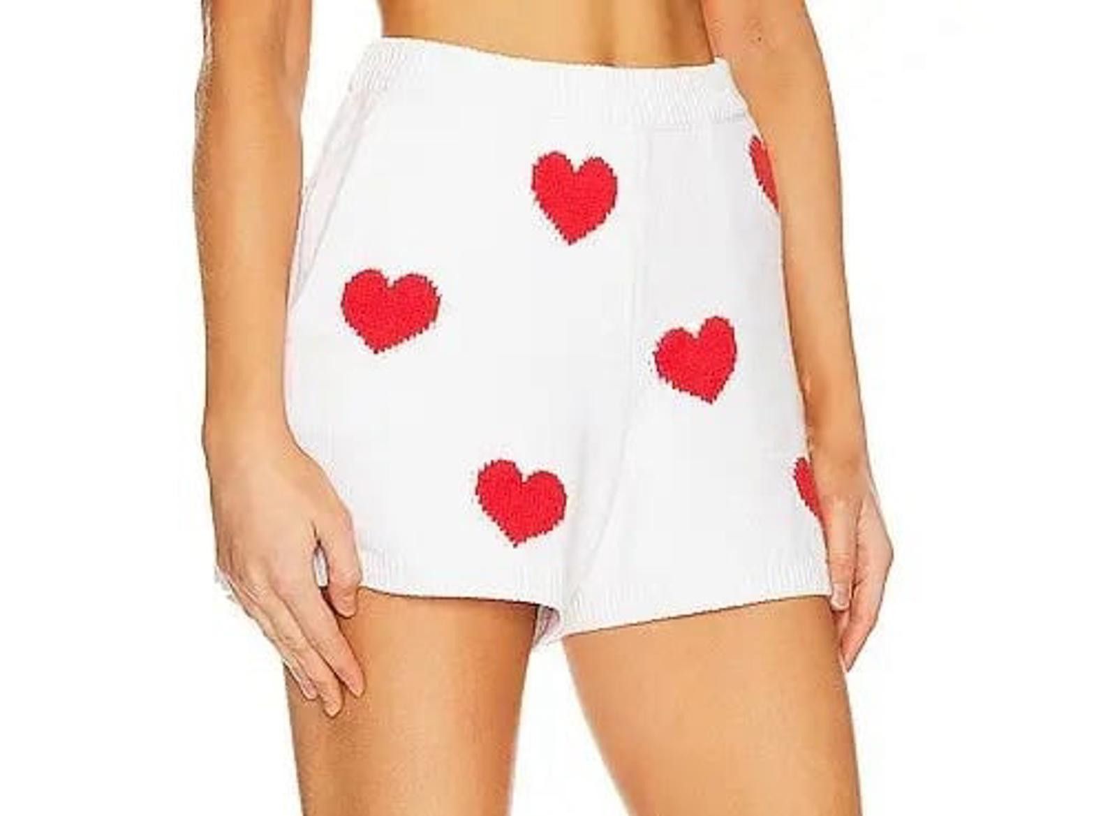 Other Show Me Your MUMU Small Boardwalk Knit Shorts Size 28" / US 6 / IT 42 - 1 Thumbnail