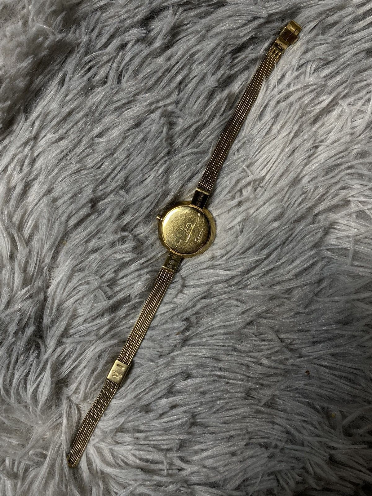 Japanese Brand Elegant Gold-Plated Obaku Watch - Japanese Brand Size ONE SIZE - 15 Thumbnail