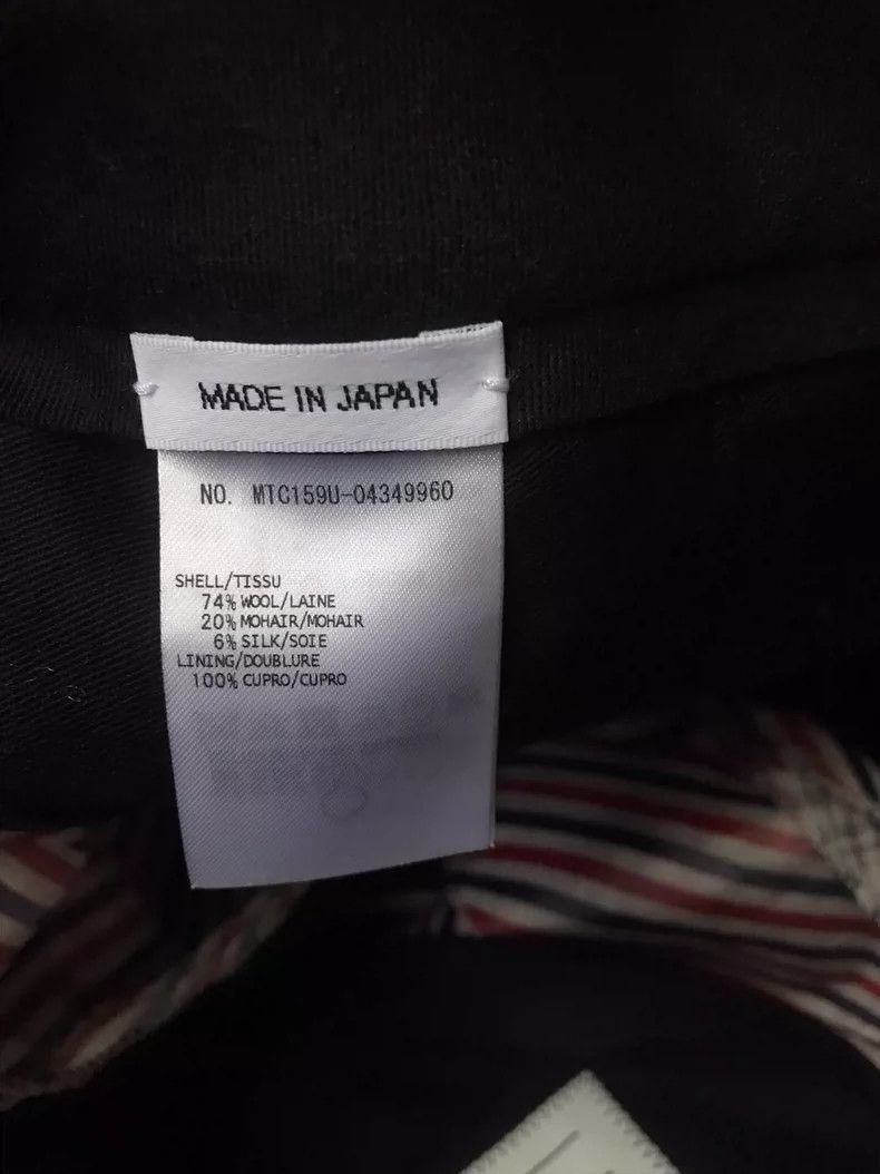 Thom Browne Thom Browne size3 Patchwork checkered trousers Size US 27 - 5 Thumbnail
