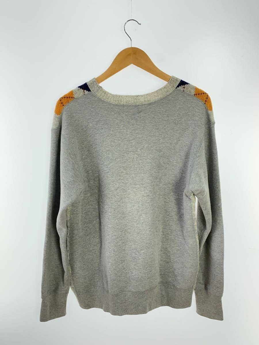 Comme des Garcons × Comme des Garcons Homme Argyle Wool Knit Sweater Size US L / EU 52-54 / 3 - 2 Thumbnail