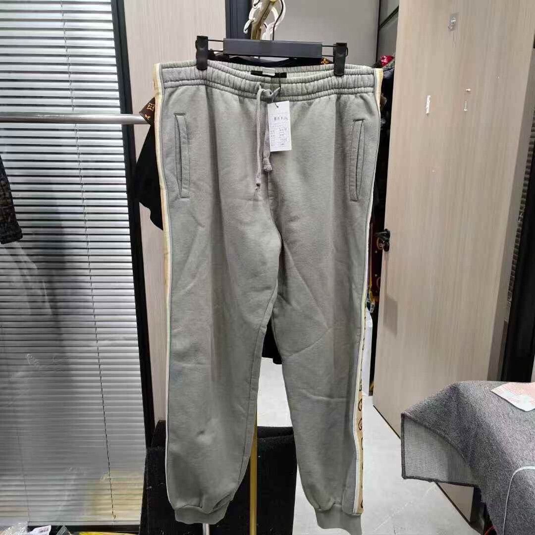 Gucci Gucci Side Logo Track Pants XL Size US 34 / EU 50 - 1 Thumbnail