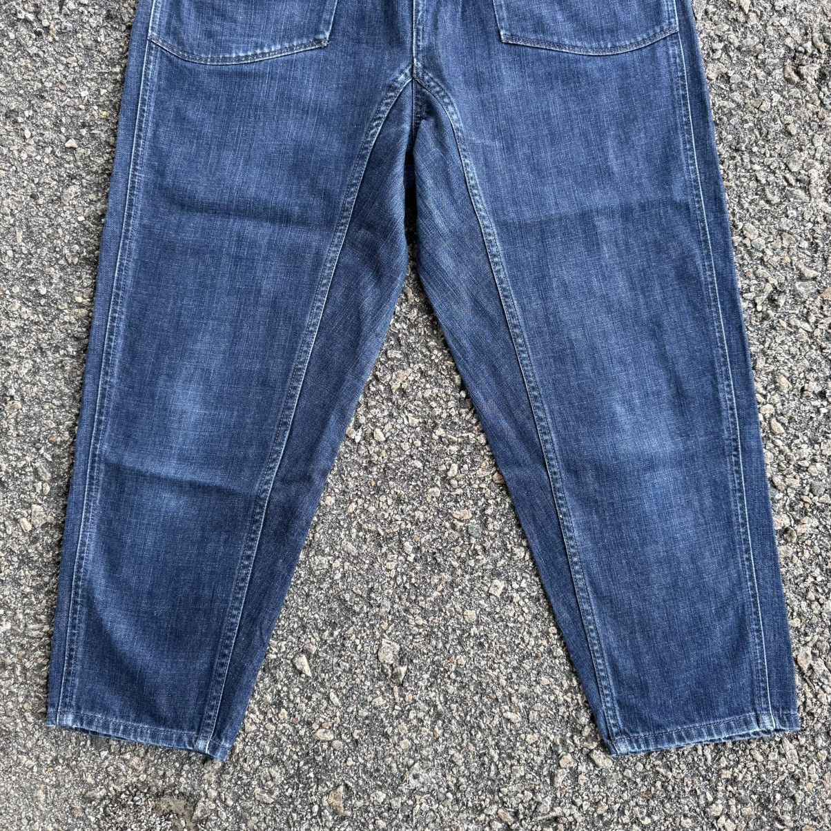 Japanese Brand VINTAGE CAFETTY JEAN DENIM PANTS Size US 28 / EU 44 - 3 Thumbnail