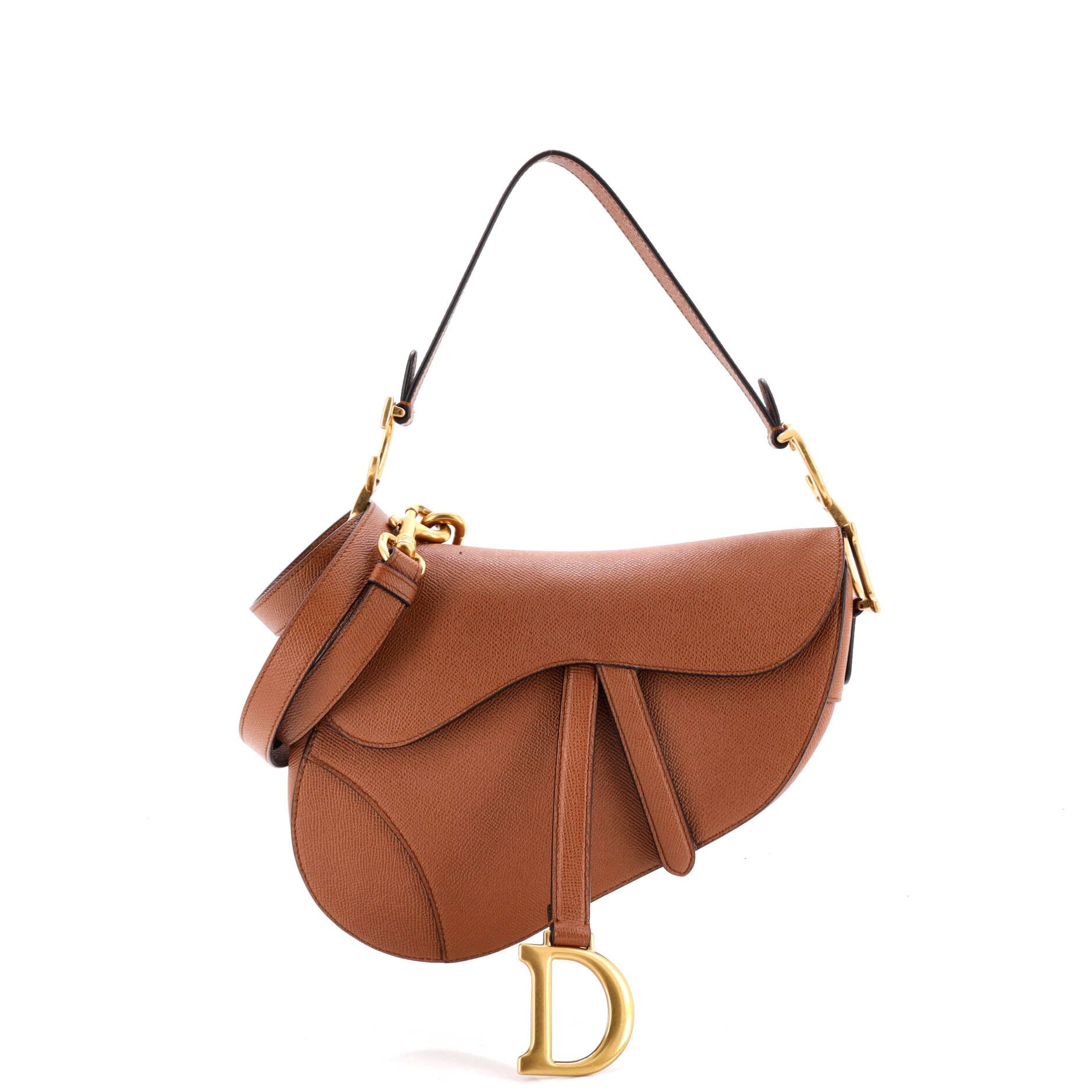 Dior Saddle Handbag with Strap Size ONE SIZE - 1 Thumbnail