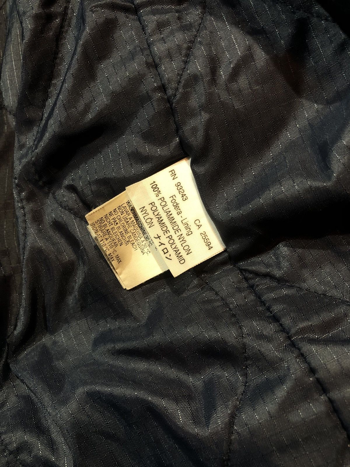 Diesel Diesel Coat men size xl black collared Size US XL / EU 56 / 4 - 8 Thumbnail