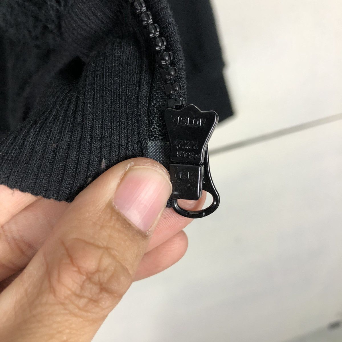 Japanese Brand Vintage Zipper Jacket Space Opera Skeleton Big Logo Backhit Size US L / EU 52-54 / 3 - 19 Thumbnail