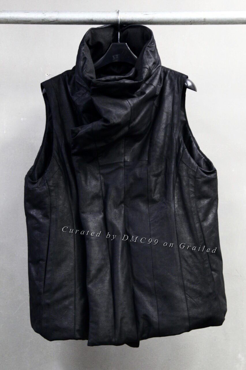 Julius (GRAIL) GOTH_IK; Holster Vest | Grailed