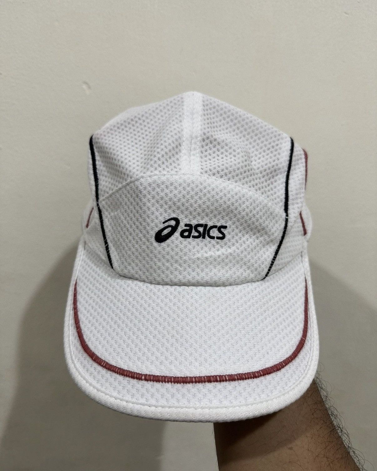 Asics Asics Hat Size ONE SIZE - 2 Thumbnail