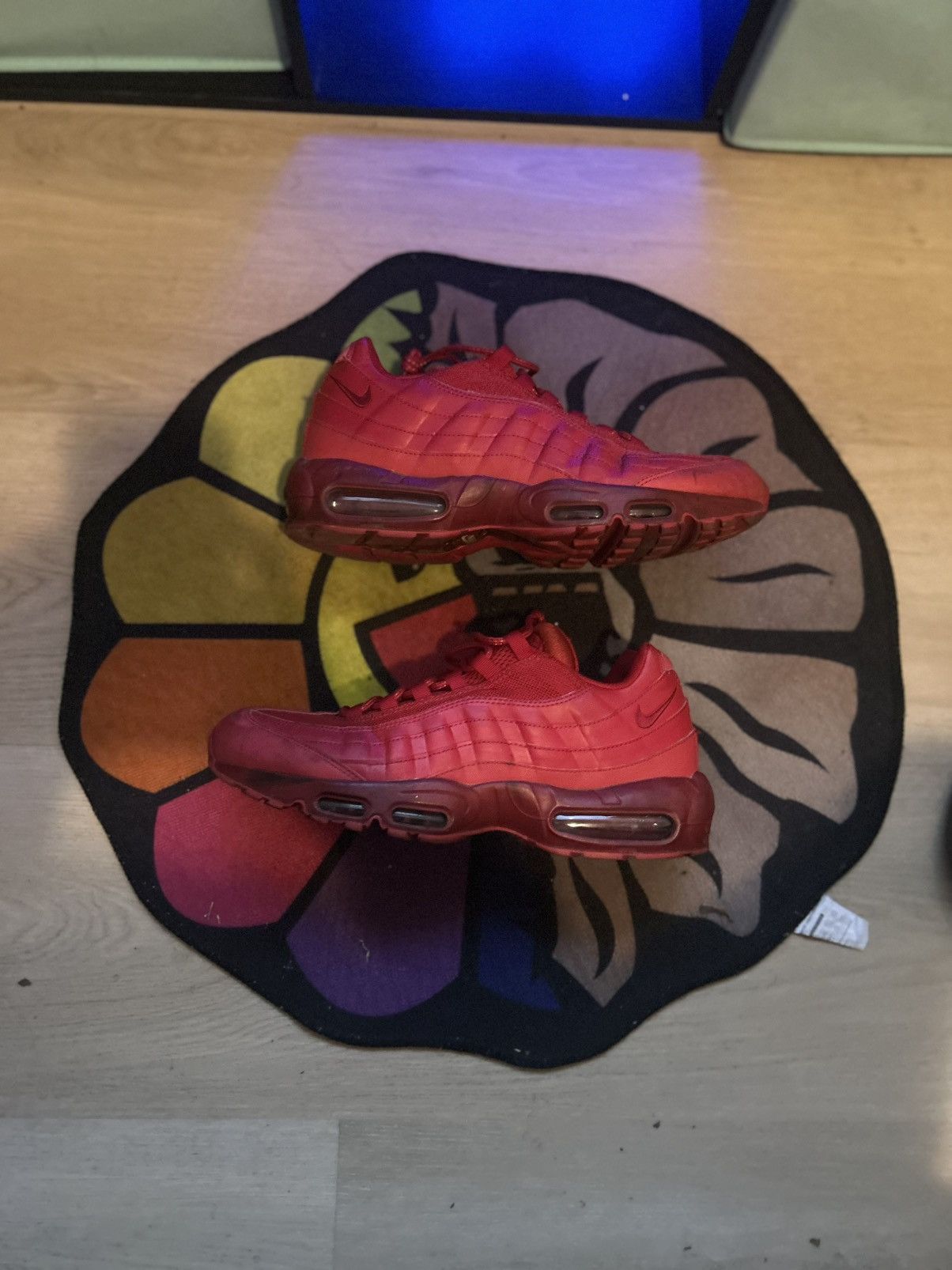 Nike Nike air max Size US 11.5 / EU 44-45 - 2 Thumbnail