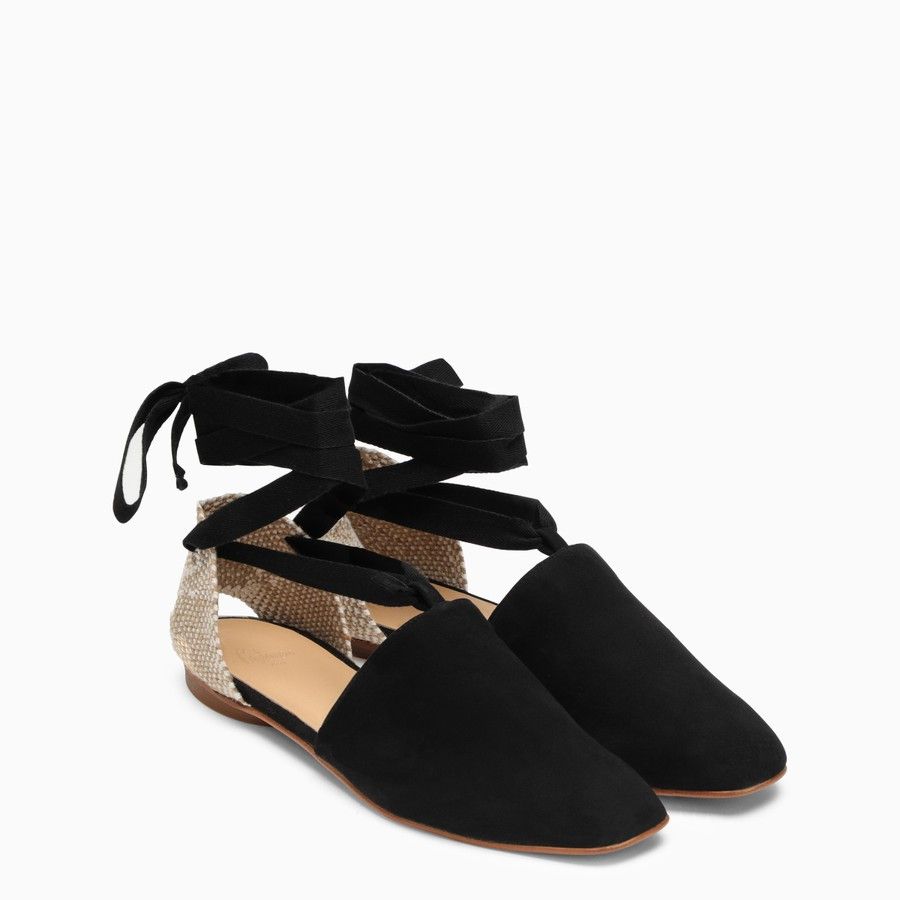 Castaner o1d2blof0824 Espadrilles in Black Size US 7 / IT 37 - 1 Thumbnail