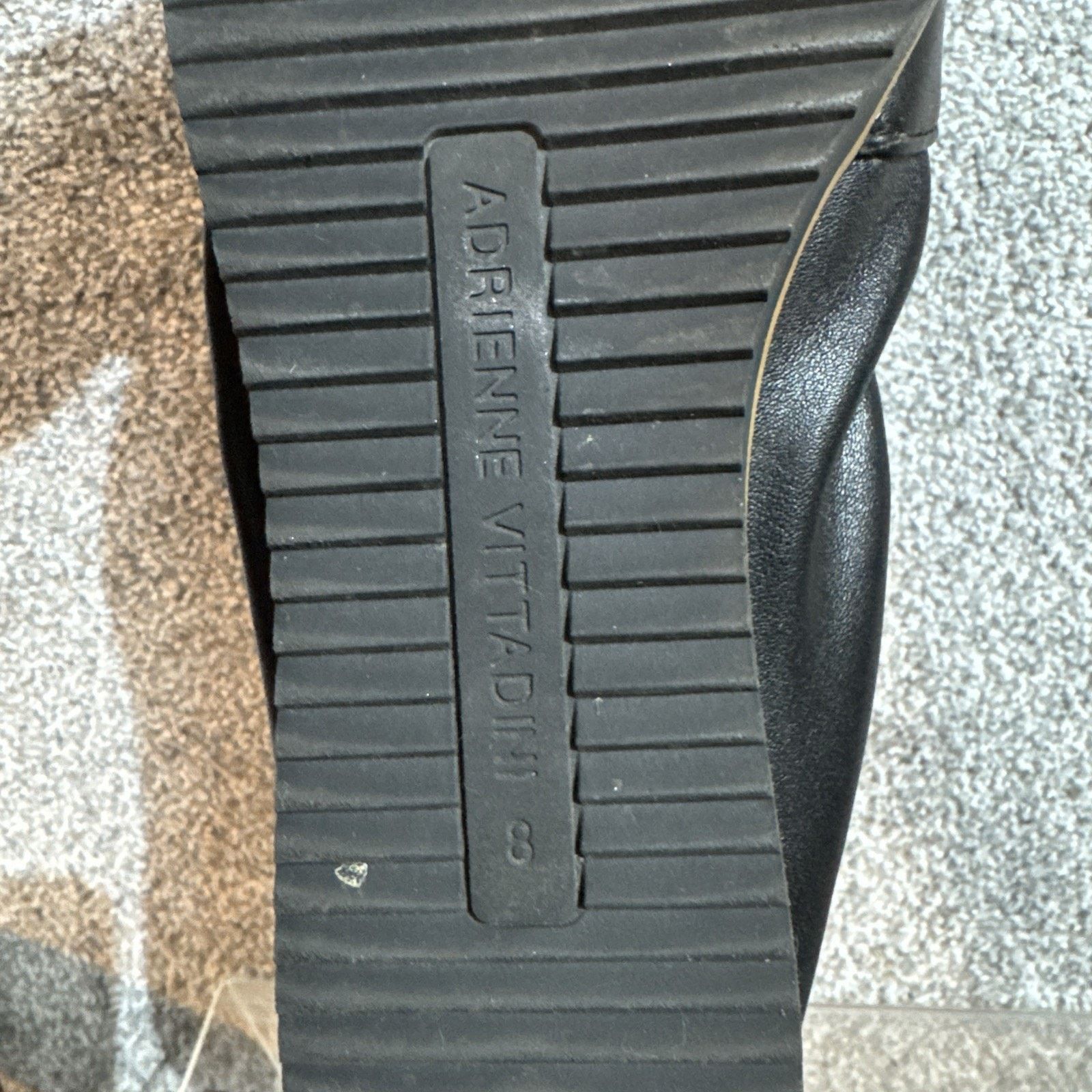 Other Adrienne Vittadini Lanz Slip On Shoes Womens 8M Retro Y2K Size US 8 / IT 38 - 10 Thumbnail