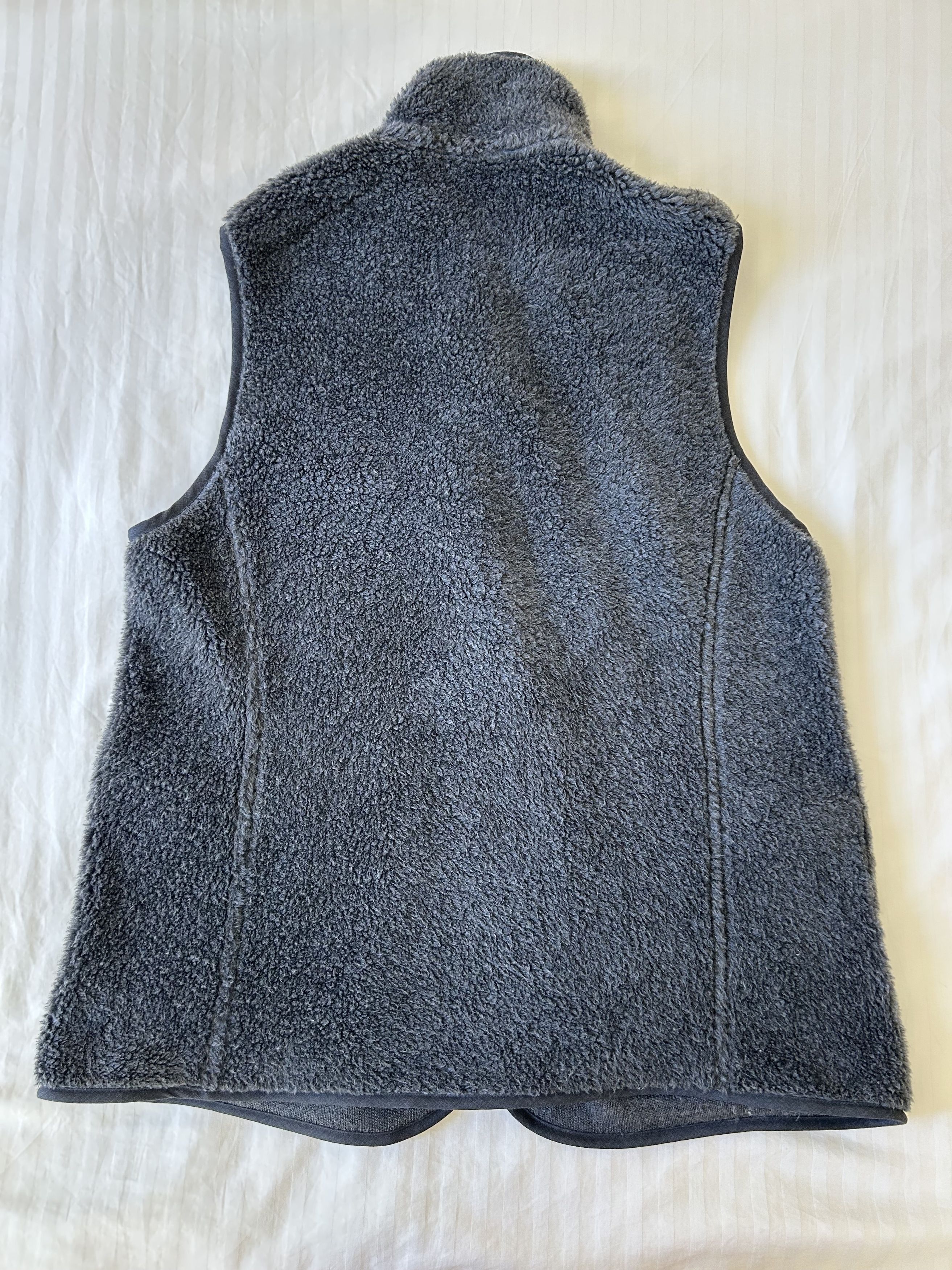 Visvim visvim sport Wool Boa Gilet Grey Size US XL / EU 56 / 4 - 3 Thumbnail