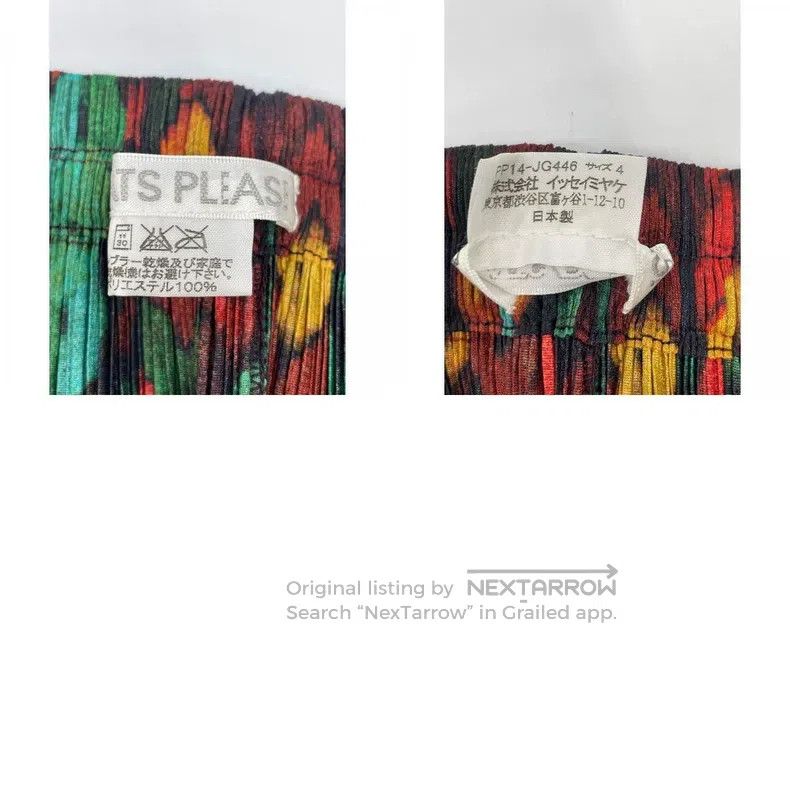Issey Miyake Issey Miyake Color-block Vest Size M / US 6-8 / IT 42-44 - 9 Thumbnail