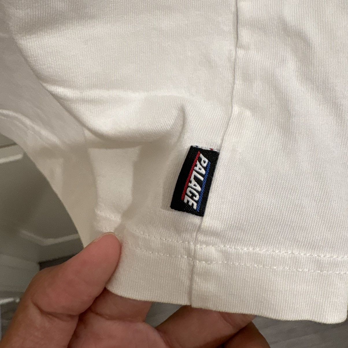 Palace Palace Skateboard Basically a Longsleeve T-Shirt Size US S / EU 44-46 / 1 - 4 Thumbnail