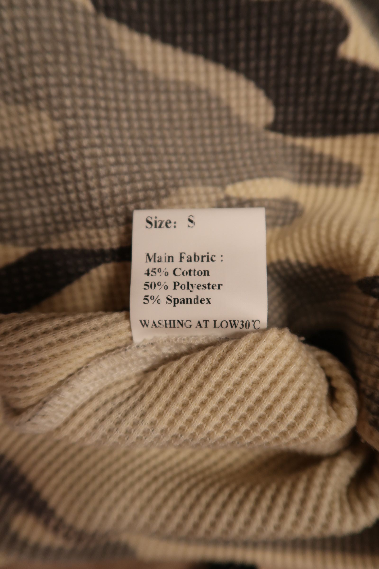 The GV Gallery GV GALLERY WAFFLE SNOW TANK Size US S / EU 44-46 / 1 - 5 Thumbnail