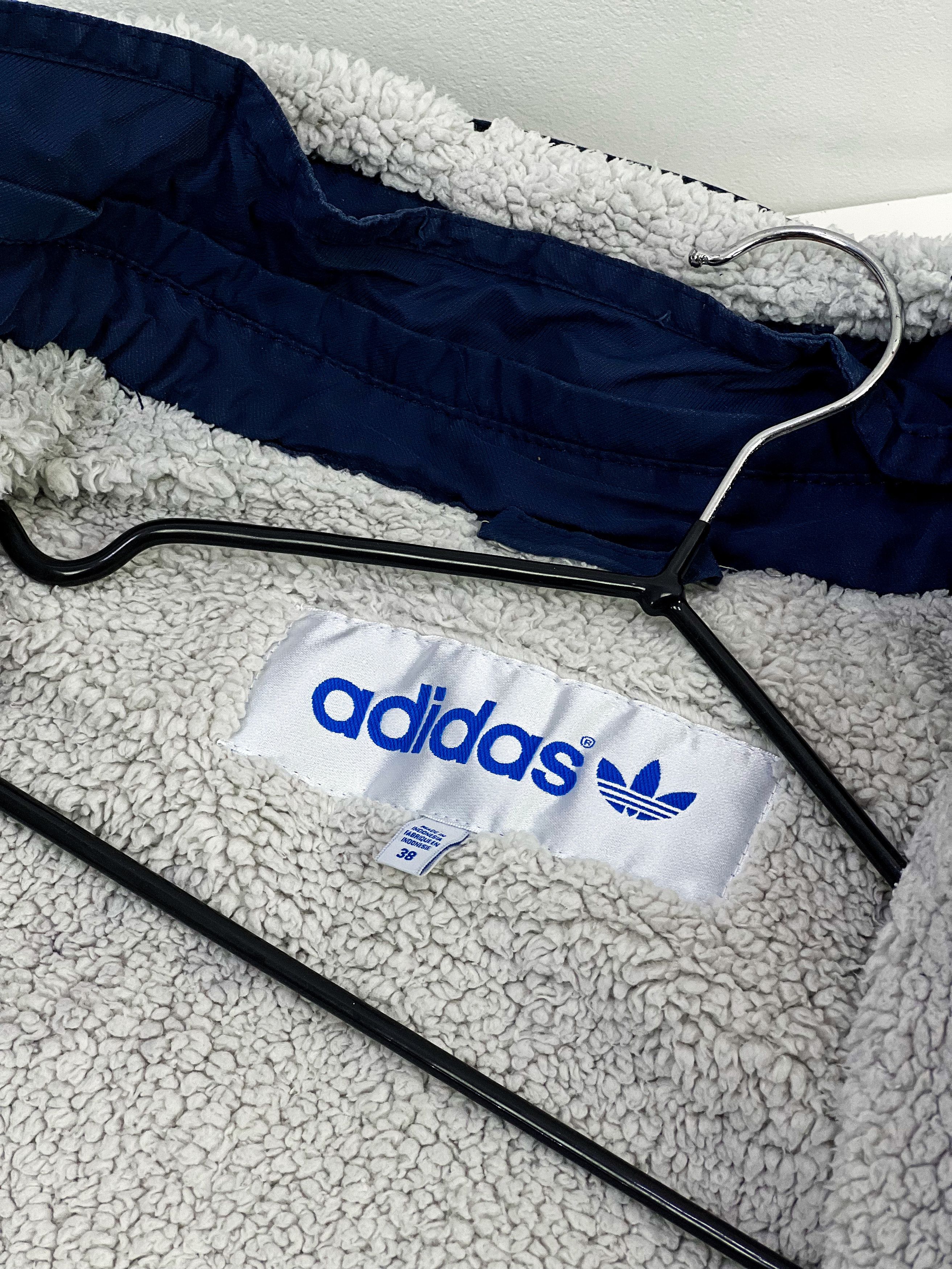 Adidas × Vintage Adidas vintage women`s parka Size XS / US 0-2 / IT 36-38 - 11 Thumbnail