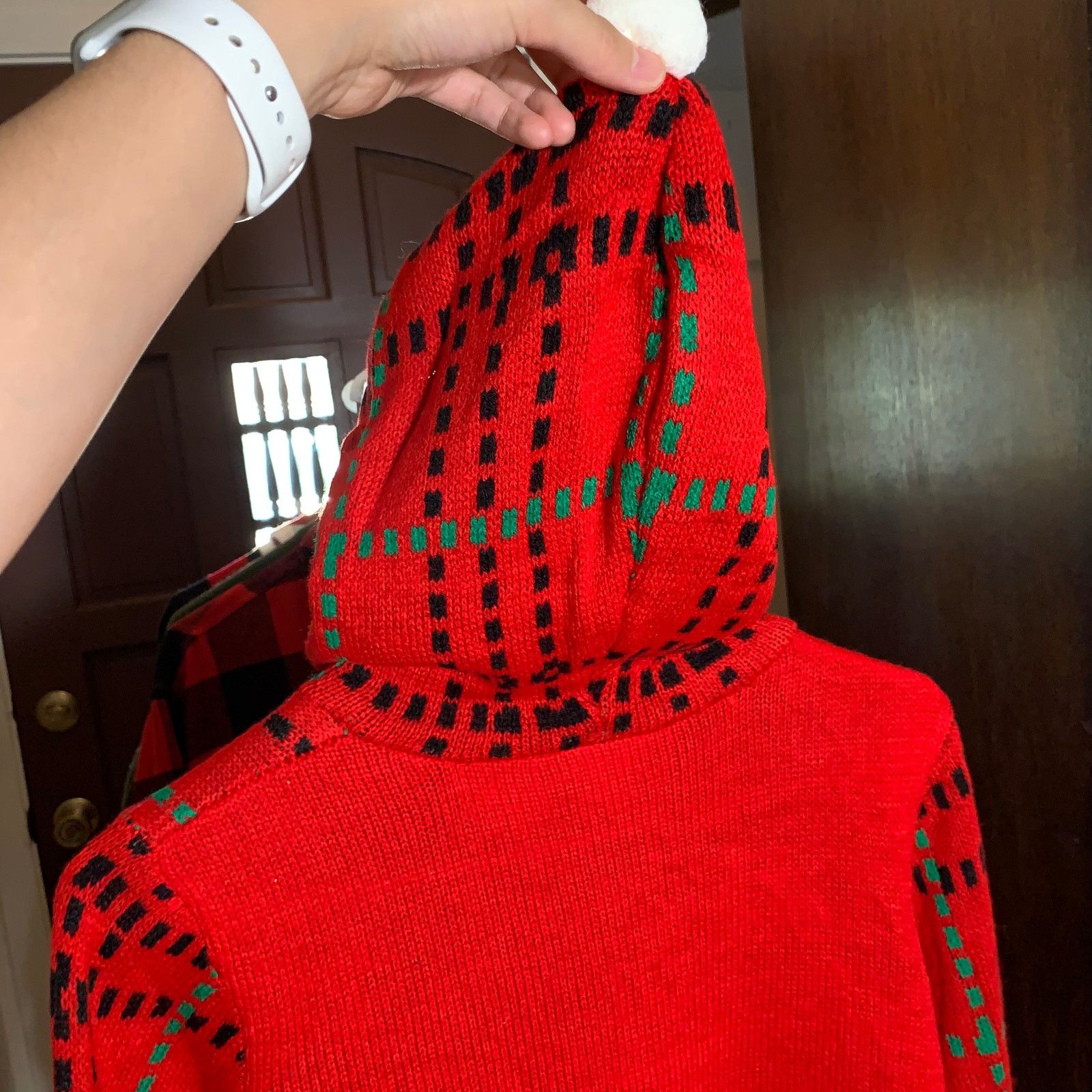 Other Women's Christmas Ugly Sweater Snow Man Size L Size L / US 10 / IT 46 - 4 Thumbnail