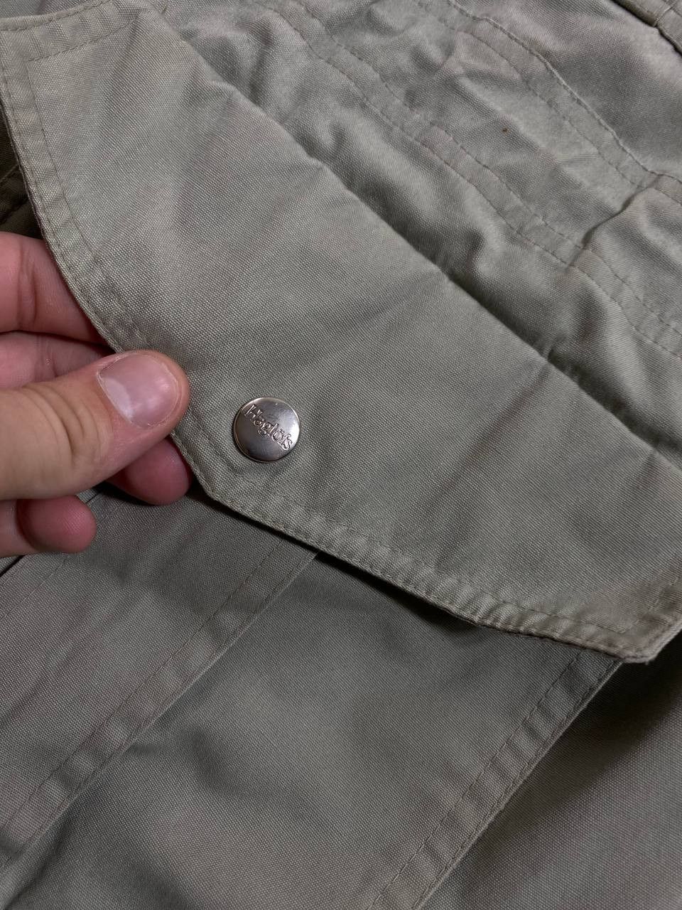 Haglofs × Japanese Brand Vintage Haglofs Light Jacket Size US L / EU 52-54 / 3 - 23 Thumbnail
