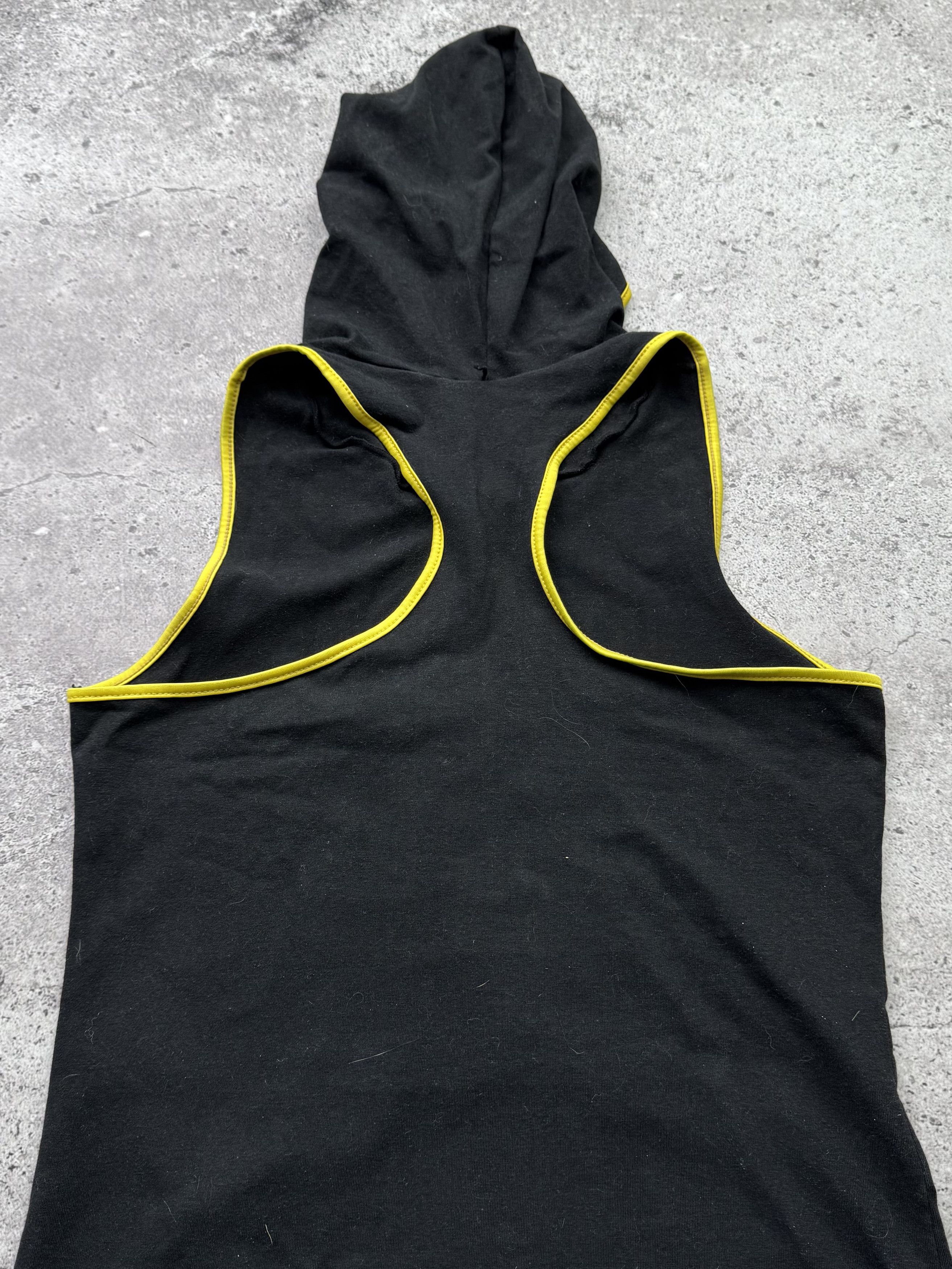 Hysteric Glamour Vintage Hooded Tank Top C609(V440)(E8) Size S / US 4 / IT 40 - 4 Thumbnail