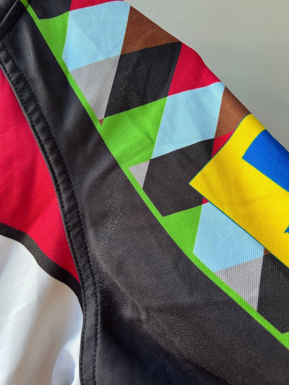 O'Neills 2012/13 HARLEQUINS PLAYER ISSUED AWAY RUGBY SHIRT JERSEY SzM Size US M / EU 48-50 / 2 - 9 Thumbnail