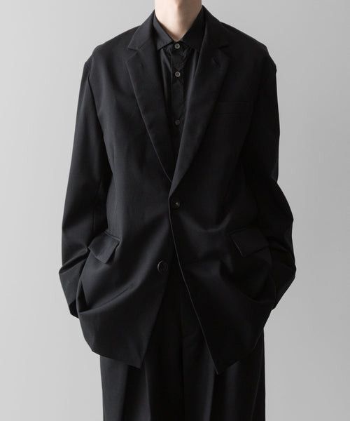 Stein ssstein - OVERSIZED SINGLE BREASTED LONG JACKET Size US XS / EU 42 / 0 - 2 Thumbnail