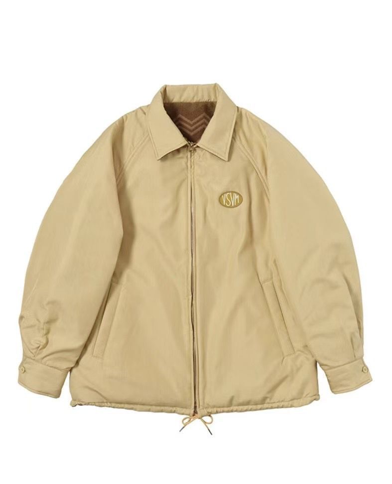 Visvim VISVIM COACH JKT (JACQAURD BLANKET) Size US L / EU 52-54 / 3 - 3 Thumbnail