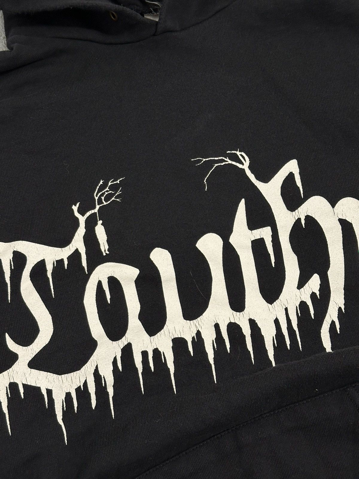 Band Tees Tauthr Death Metal Krybl Hoodie Size US XL / EU 56 / 4 - 6 Thumbnail