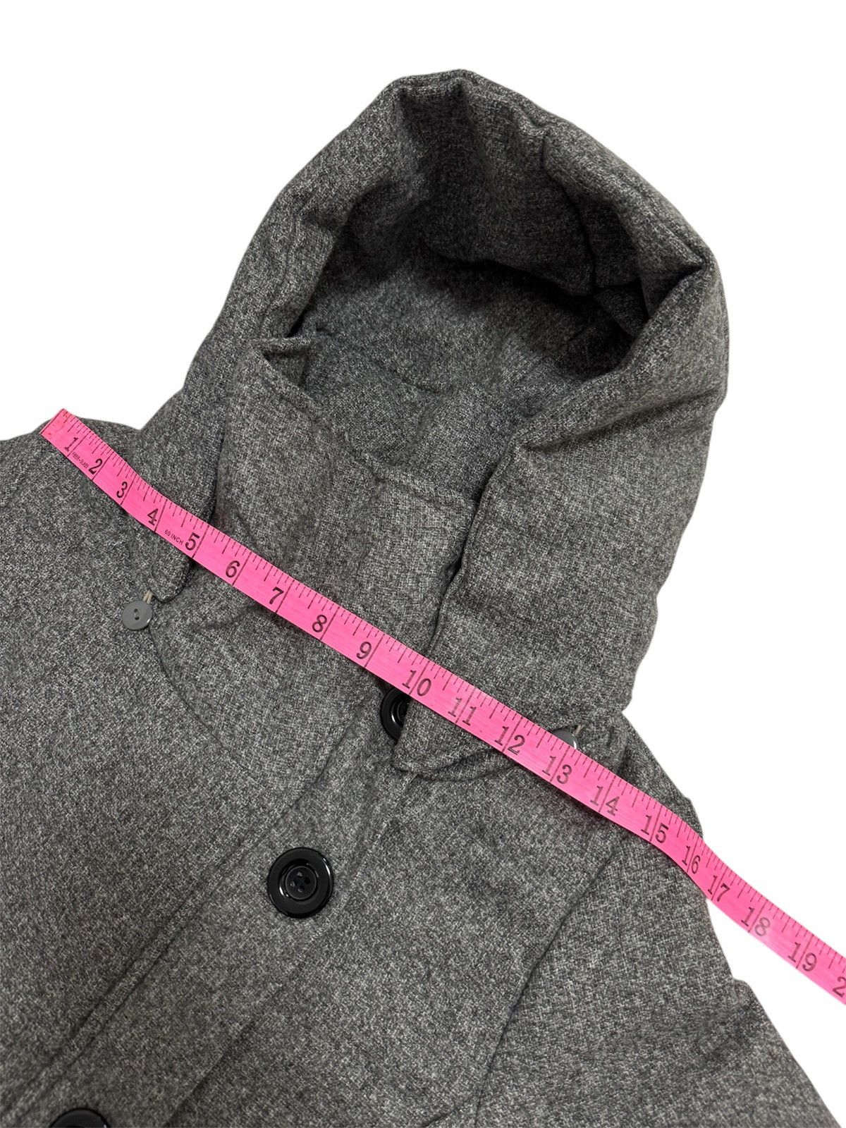 Japanese Brand × Vintage SORRIDERE FUR JACKET Size M / US 6-8 / IT 42-44 - 14 Thumbnail