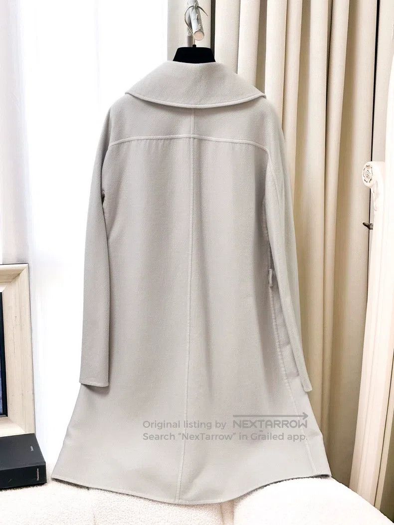 Hermes Hermes Cashmere Coat Size XS / US 0-2 / IT 36-38 - 3 Thumbnail