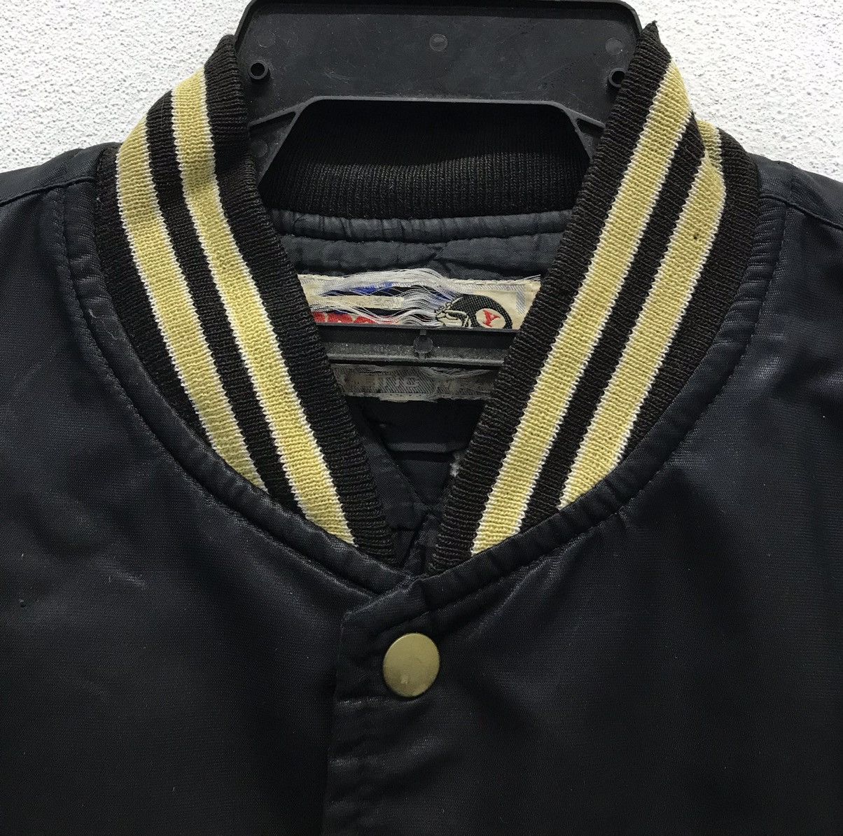 Japanese Brand × Vintage Vintage Bros Football Club Jacket Size US L / EU 52-54 / 3 - 5 Thumbnail
