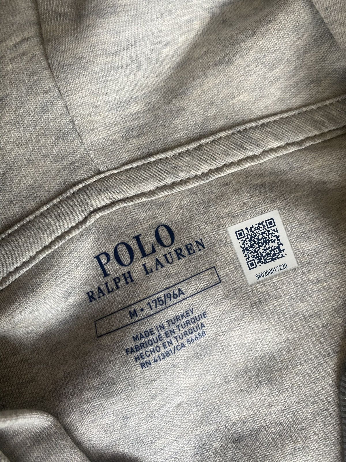 Ralph Lauren Ralph Lauren Zip Size US M / EU 48-50 / 2 - 5 Thumbnail