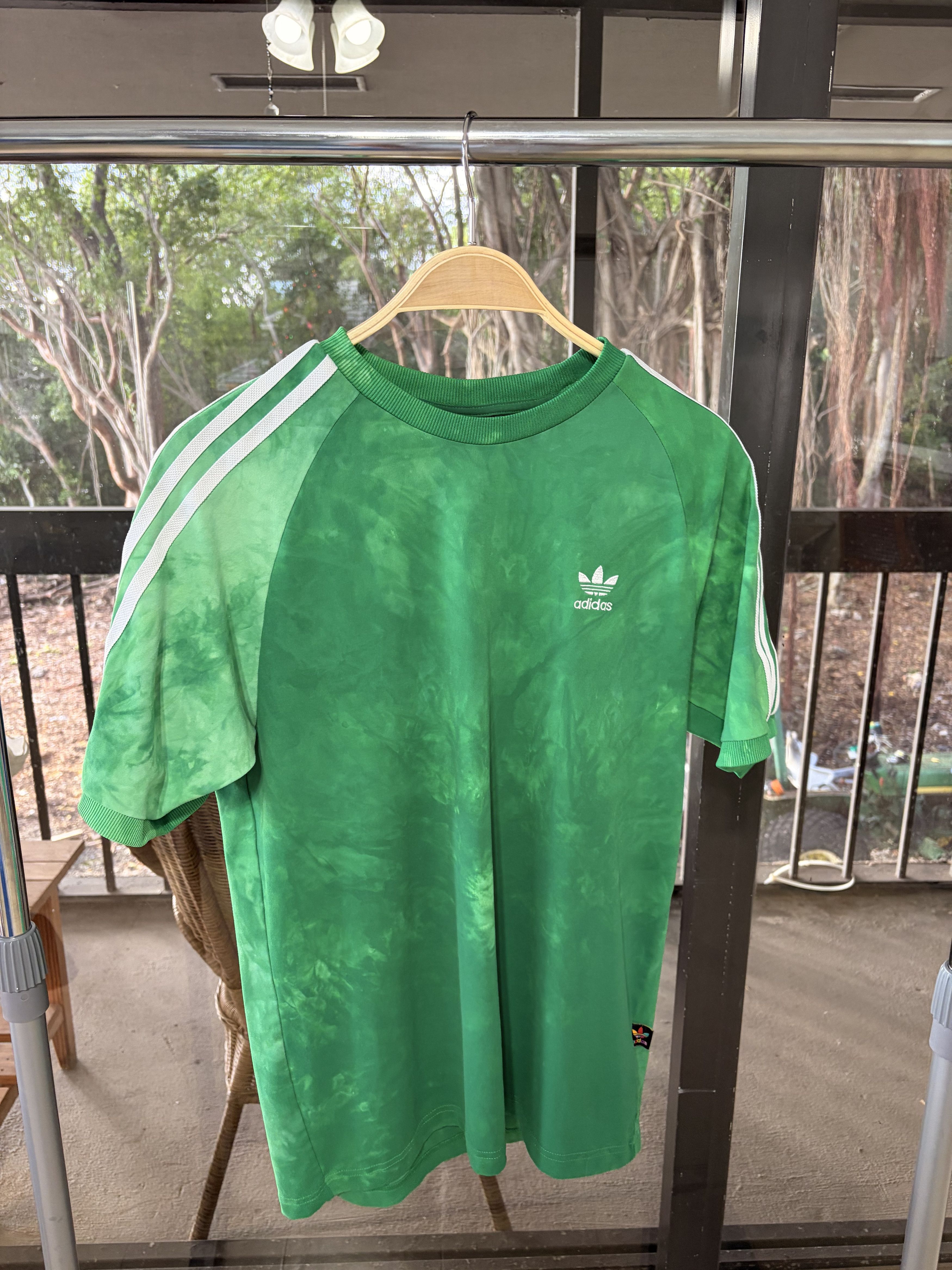 Adidas × Pharrell Adidas Pharrell Williams HUF Activewear T-Shirt Size Small Size US S / EU 44-46 / 1 - 1 Thumbnail