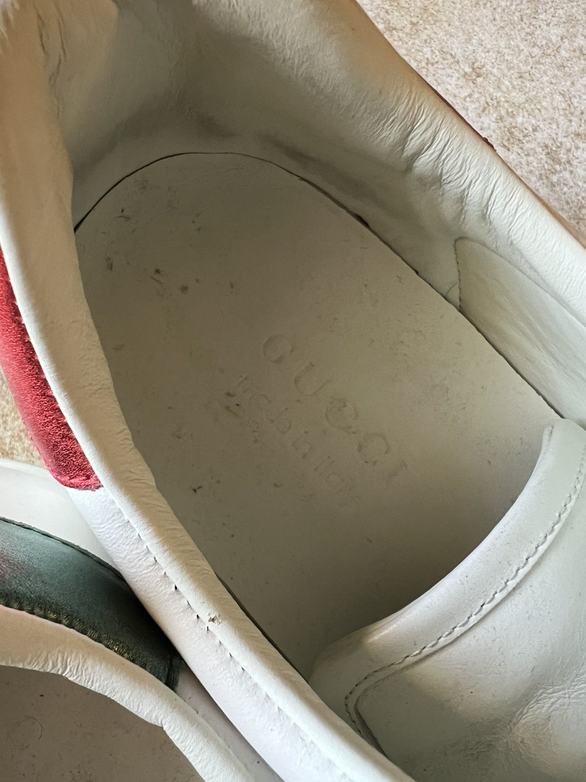 Gucci Gucci Band Shoes Size US 10 / EU 43 - 13 Thumbnail