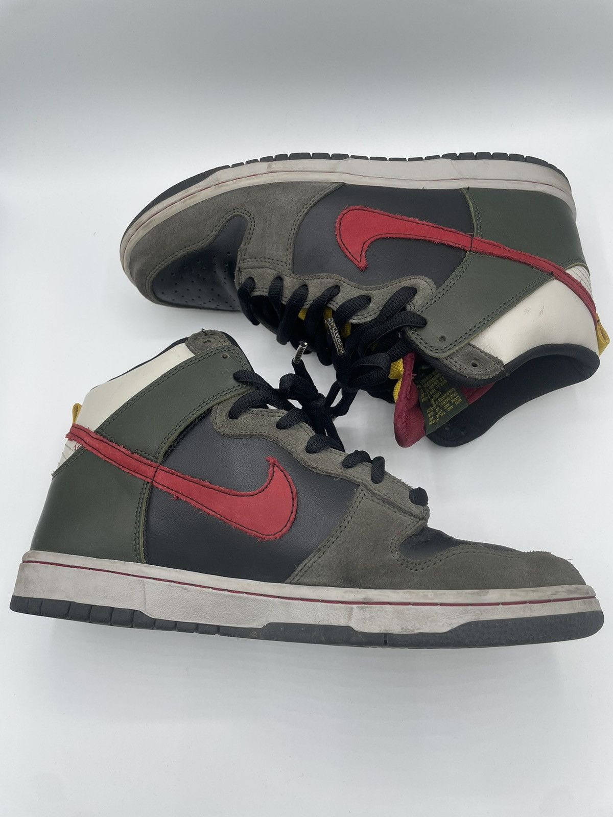 Nike × Star Wars NIKE SB BOBA FETT STAR WARS SIZE 9 Size US 9 / EU 42 - 2 Thumbnail