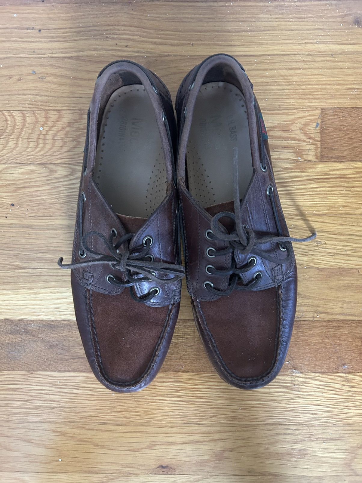 G.H. Bass & Co. G.H. Bass Summer Moc Size US 12 / EU 45 - 3 Thumbnail