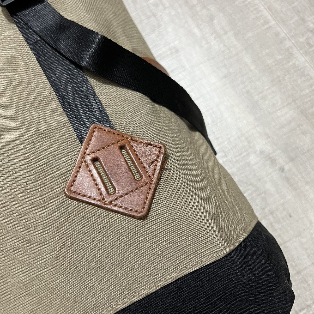 The Mountain × Vintage Vintage Wilderness experience california backpack nylon Size ONE SIZE - 3 Thumbnail