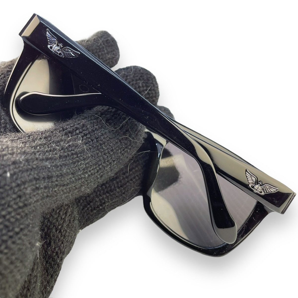 Vivienne Westwood Vintage Y2K Vivienne Westwood AN85601 Anglomania Sunglasses Size ONE SIZE - 8 Thumbnail