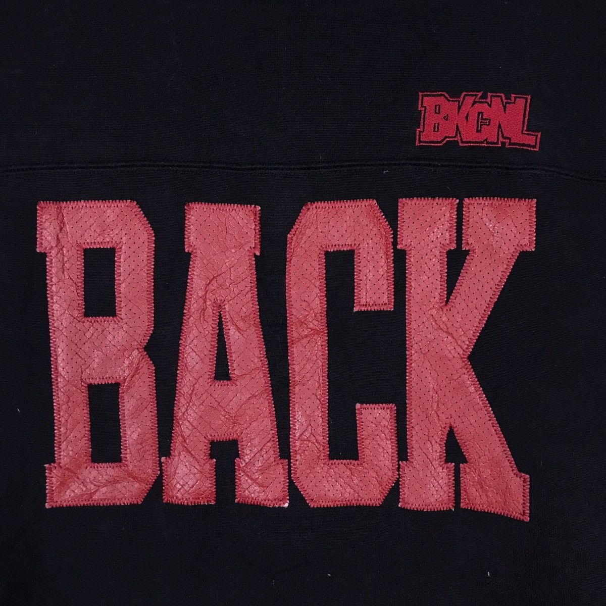 Vintage Vintage Back Channel Pullover Jumper Sweatshirt Size US XXL / EU 58 / 5 - 3 Thumbnail