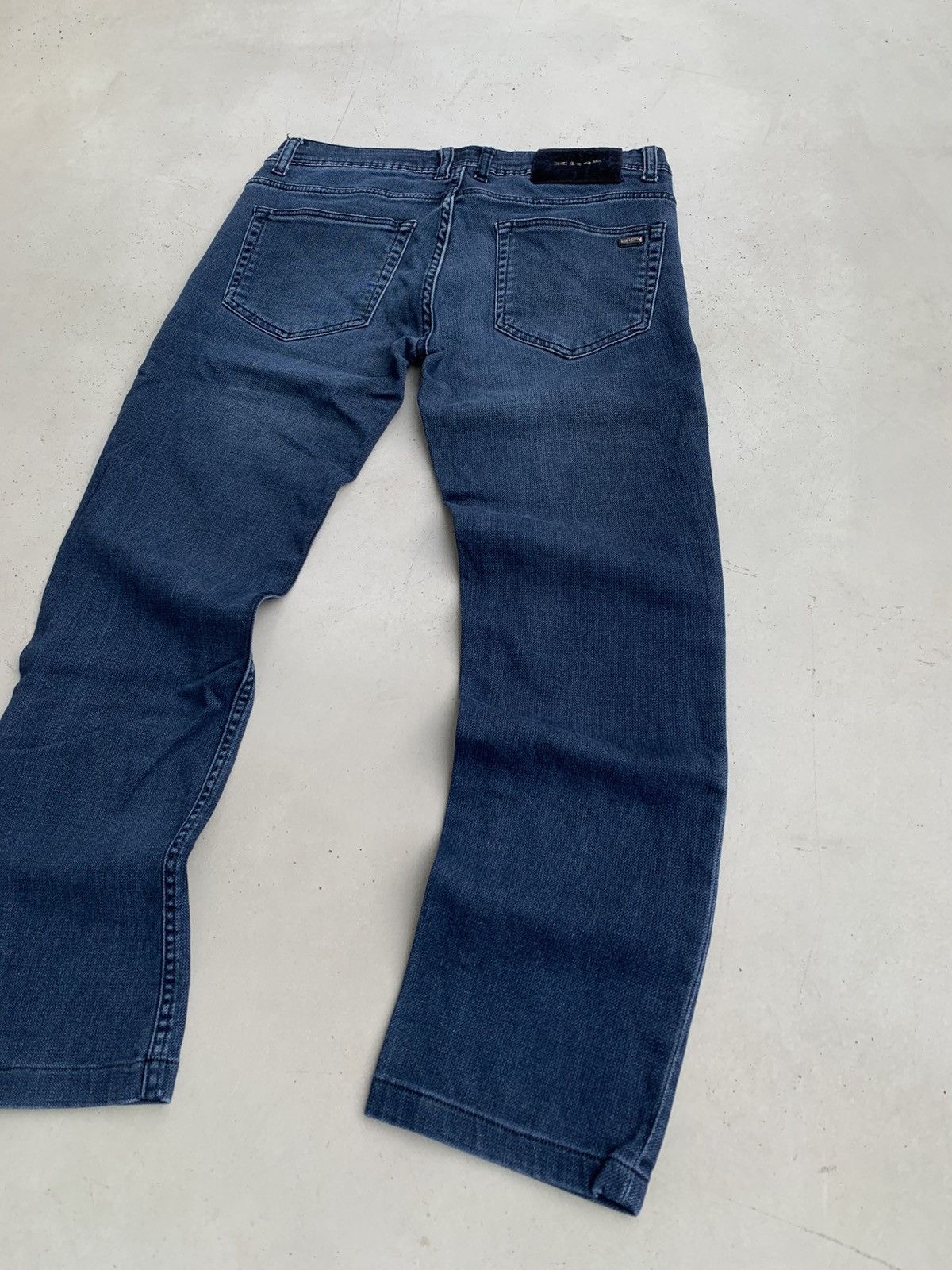 Kiton Jeans Vintage Old Money Style Luxury Denim Italy