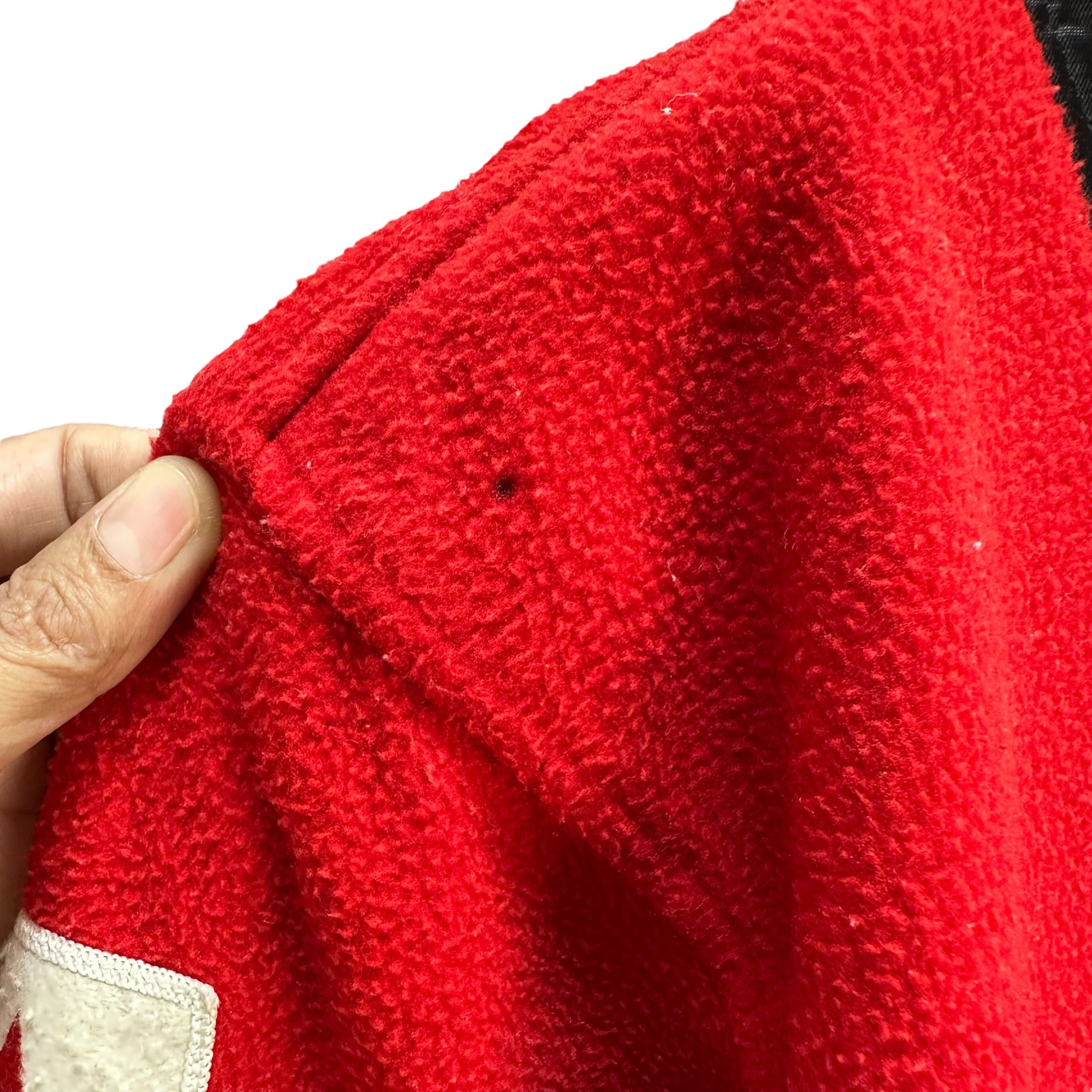 Japanese Brand MITSUBISHI RALLI ART Half Zip Pullover Fleece #A45-1039 Size US M / EU 48-50 / 2 - 8 Thumbnail