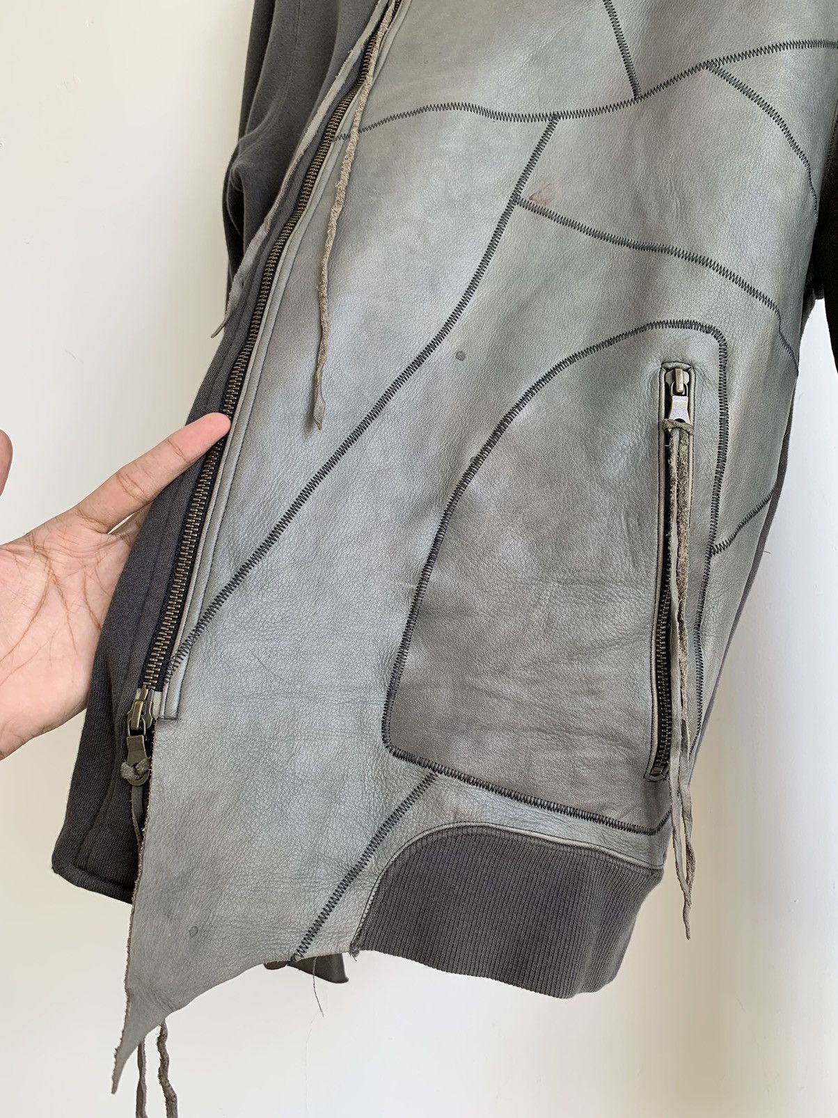Obelisk 2000s Obelisk Hybrid Jacket Size US M / EU 48-50 / 2 - 12 Thumbnail