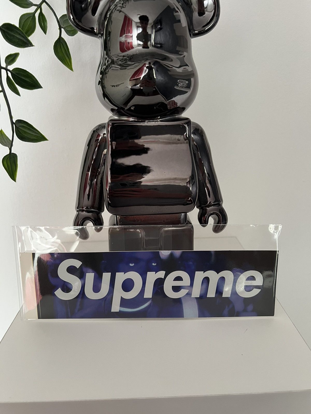 Burberry × Supreme × Tiffany & Co. Supreme Box Logo Stickers SET Size ONE SIZE - 10 Thumbnail