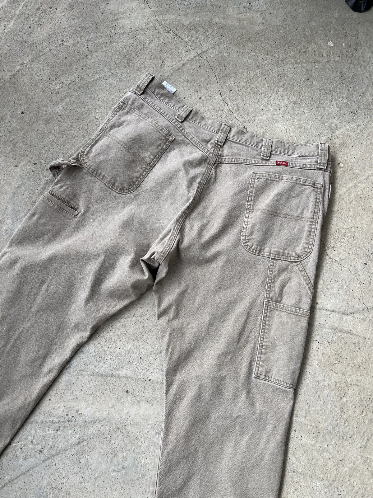 Wrangler Wrangler Vintage Pants Size US 40 / EU 56 - 4 Thumbnail