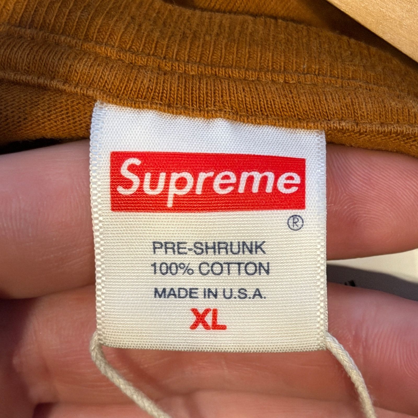 Supreme Supreme Pills T-Shirt Size US XL / EU 56 / 4 - 3 Thumbnail