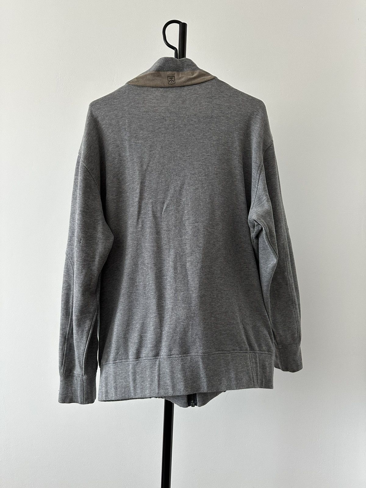 Corneliani CORNELIANI ID athletic top full zip jacket Size US XL / EU 56 / 4 - 11 Thumbnail