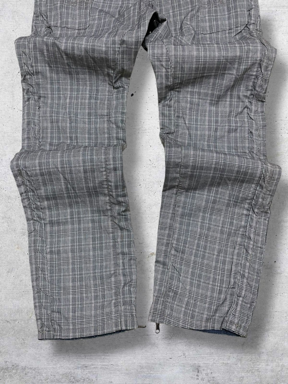 PPFM VINTAGE PPFM DESIGNER JAPAN ARCHIVE ANARCHY REVERSIBLE DENIM Size US 32 / EU 48 - 18 Thumbnail