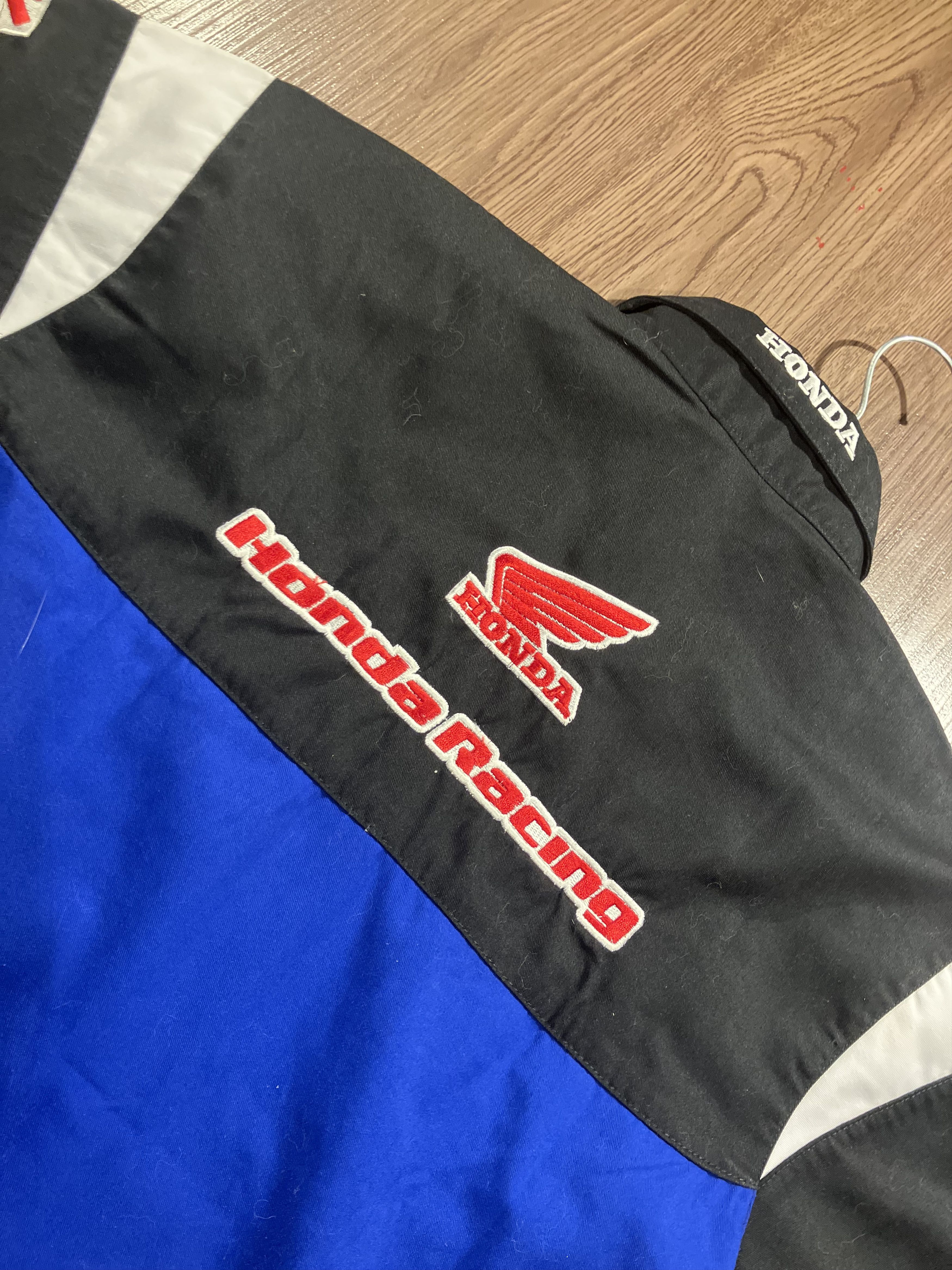 Honda Honda HRC Team Racing Workshirt Size US M / EU 48-50 / 2 - 5 Thumbnail